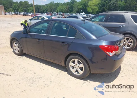 2014 Chevrolet Cruze 1Lt Auto z USA, uszkodzony, nr VIN 1G1PC5SB3E7187386